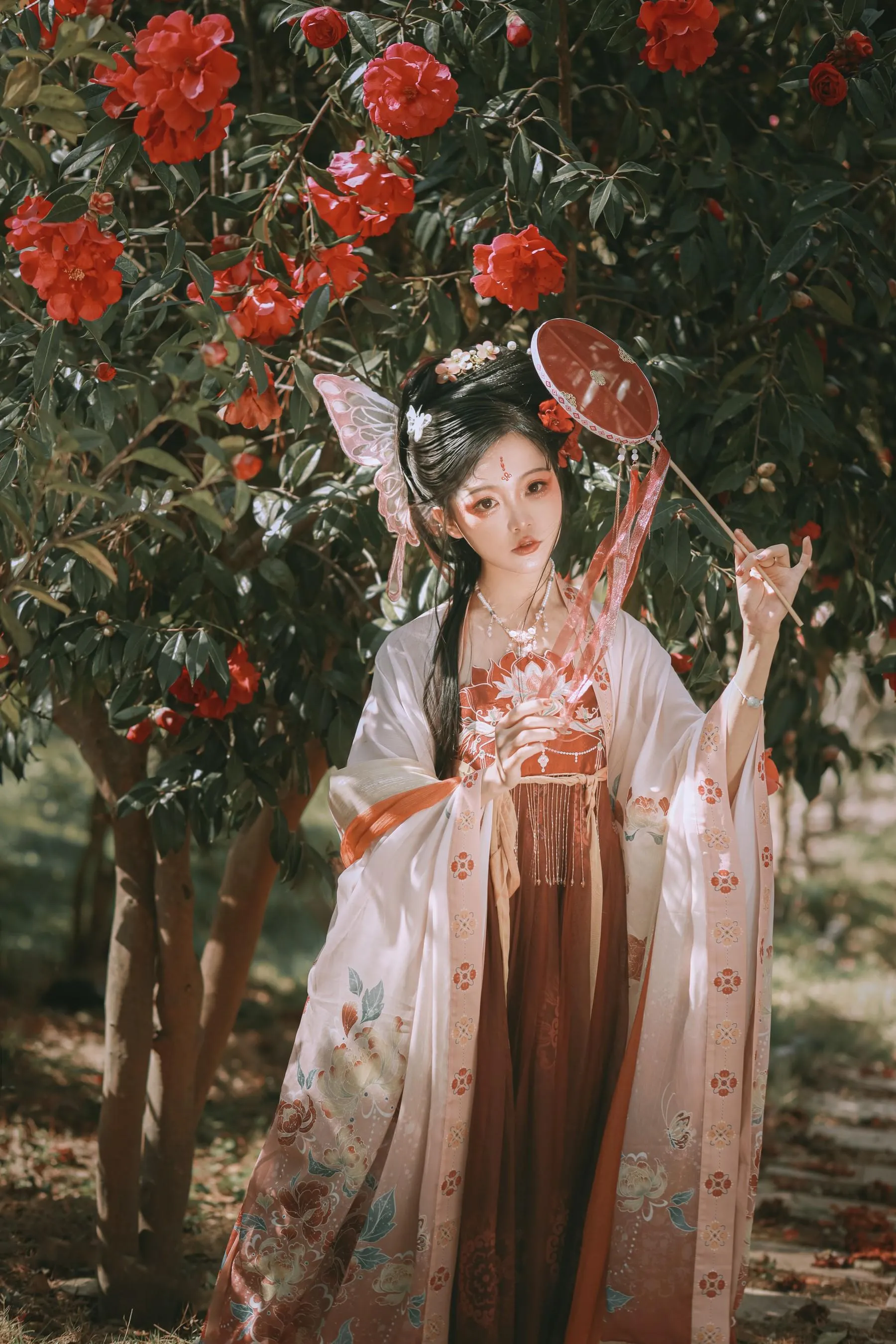 [艺图语] 2022.06.26 山茶花神 芍药_Y [42P]插图5